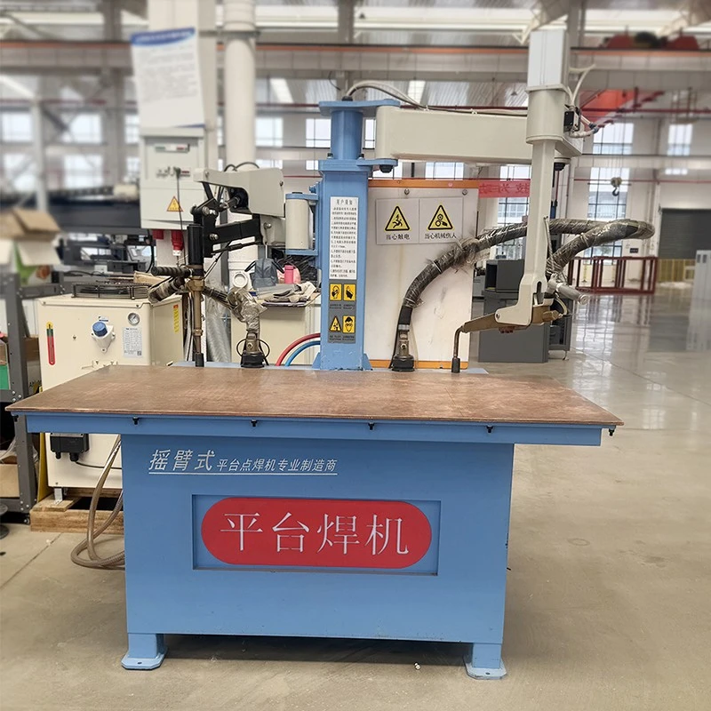 Platform Spot Welding Machine