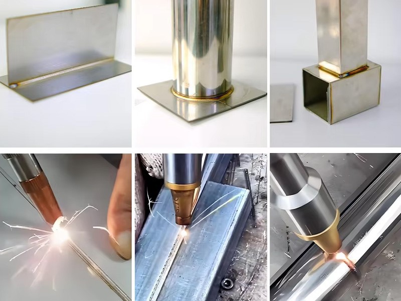 fiber laser welder fiber laser welder